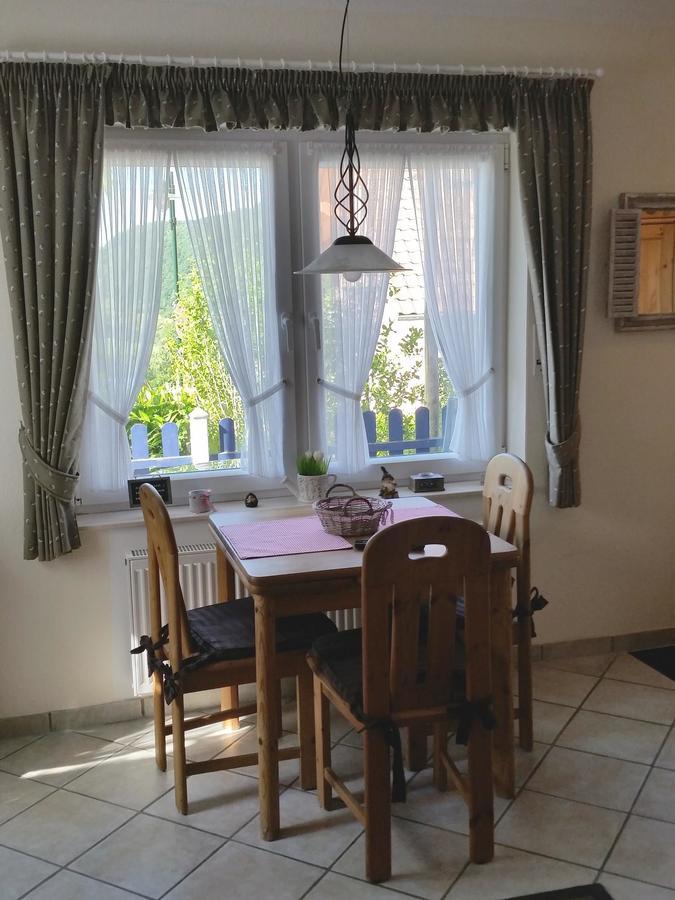 Ferienwohnung Pollig เรค ภายนอก รูปภาพ