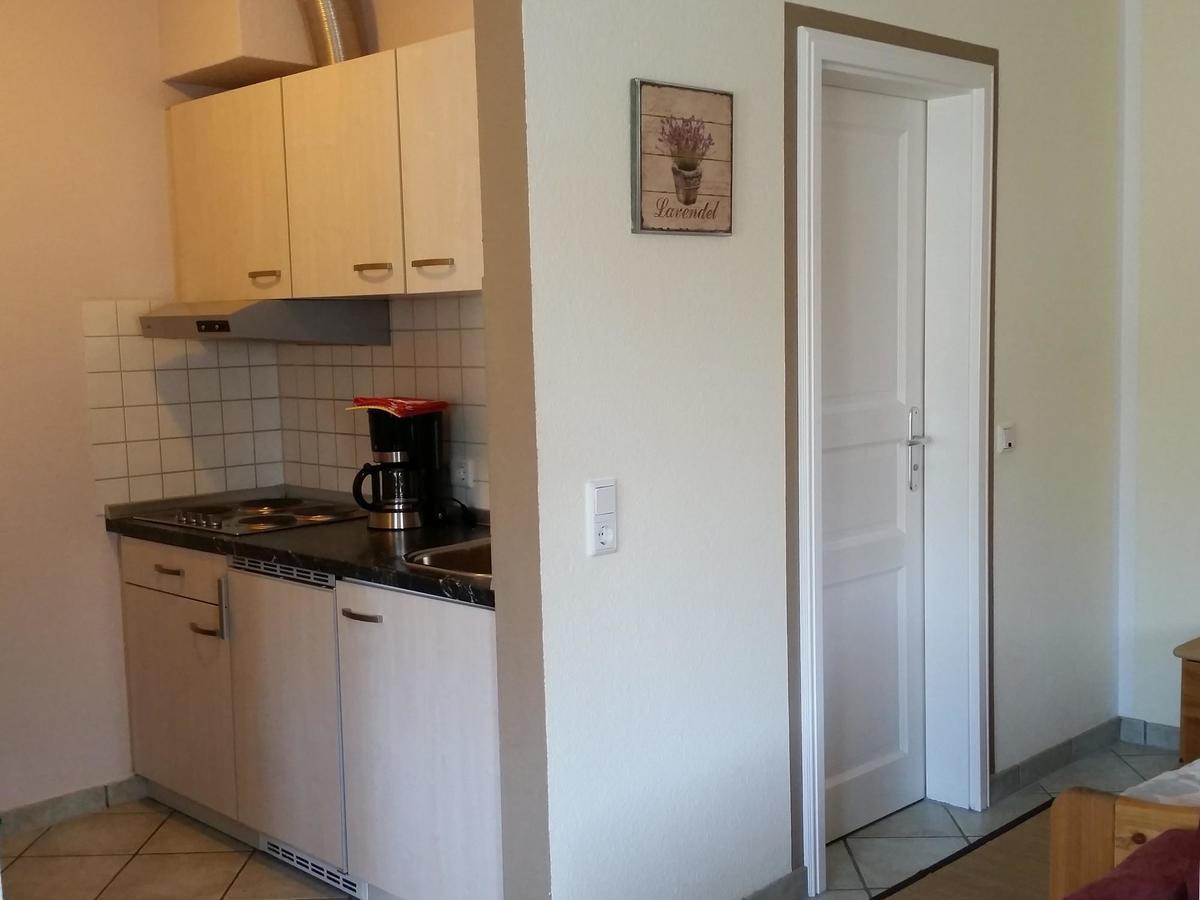 Ferienwohnung Pollig เรค ภายนอก รูปภาพ