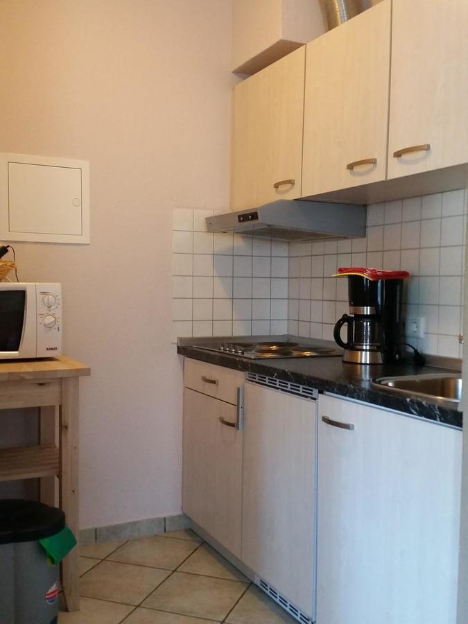 Ferienwohnung Pollig เรค ภายนอก รูปภาพ