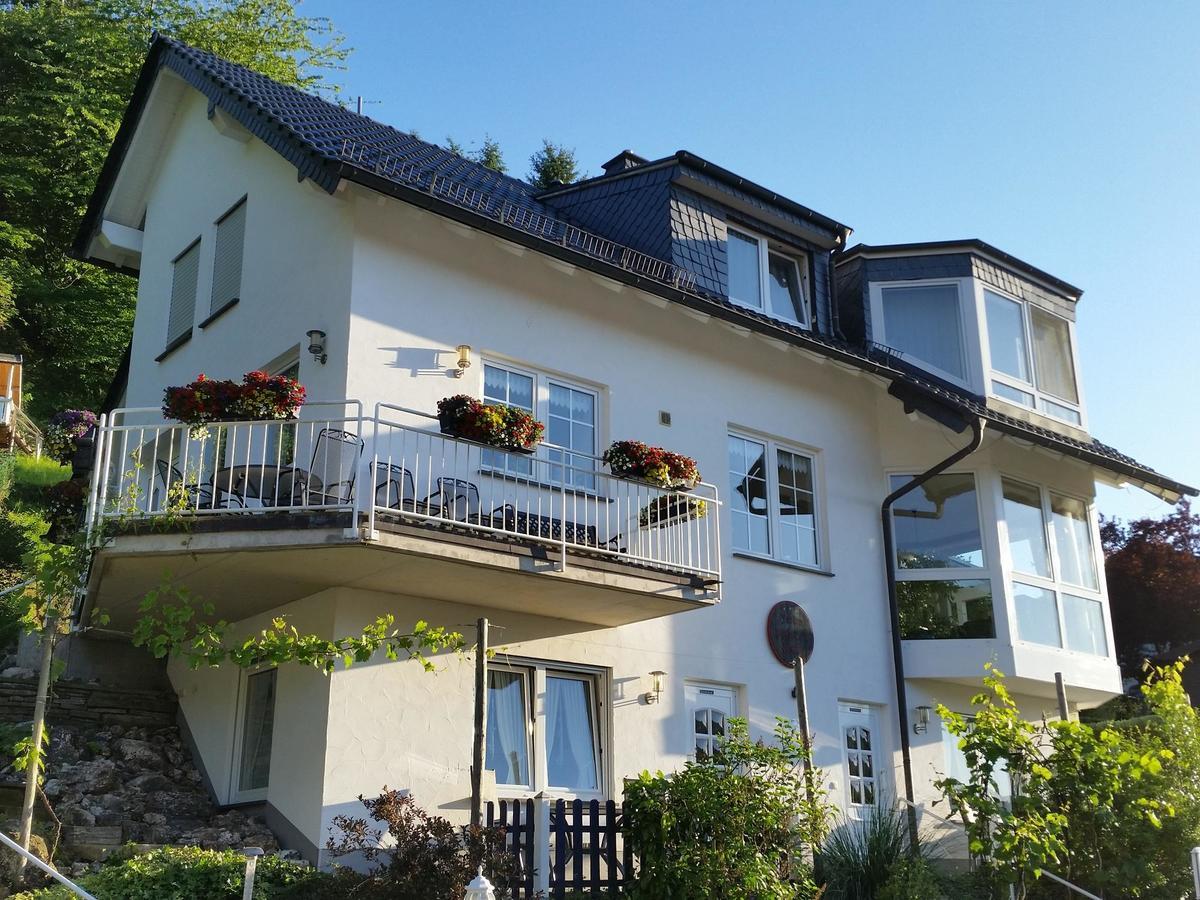 Ferienwohnung Pollig เรค ภายนอก รูปภาพ