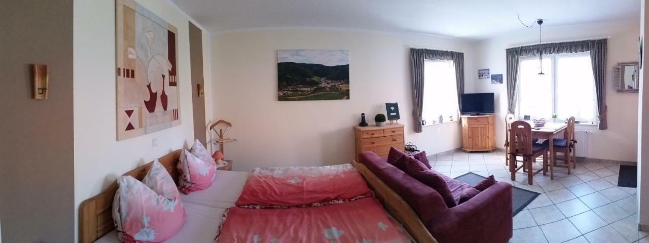 Ferienwohnung Pollig เรค ภายนอก รูปภาพ